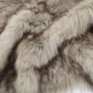 "Luxury Fake Fur Fabric"