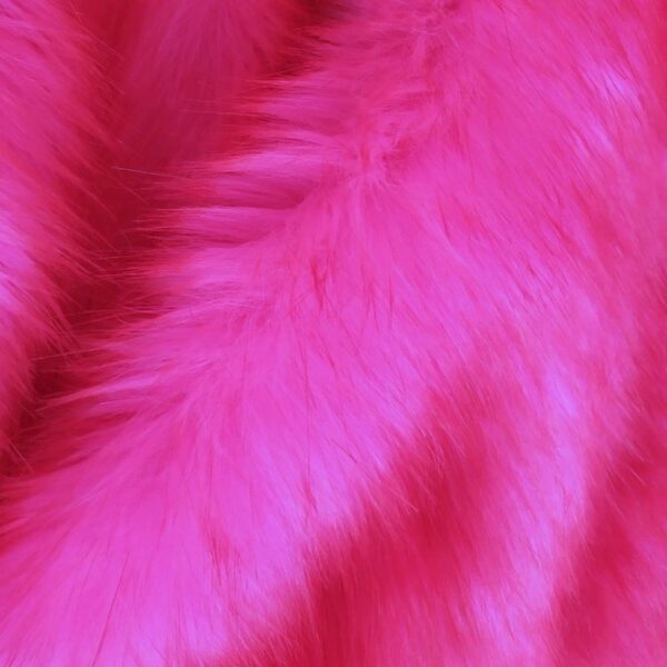 "Fox fur fabric"
