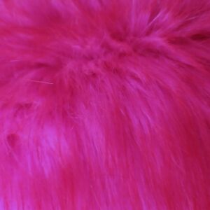 "Fox fur fabric"