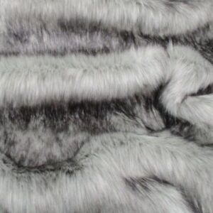 "Luxury Faux Fur Fabric"